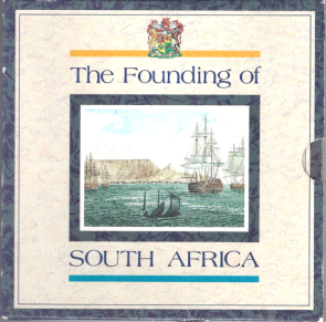 Zuid Afrika 5 Shillings 1952